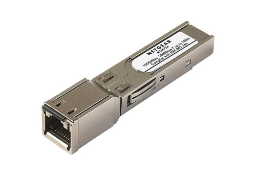 AGM734 1000BASE-T SFP RJ-45 GBIC ﾓｼﾞｭｰﾙ