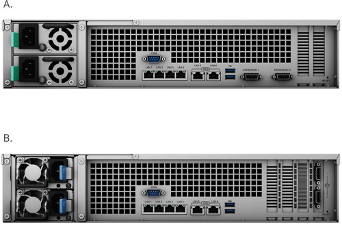 RS3621XS+/48TB