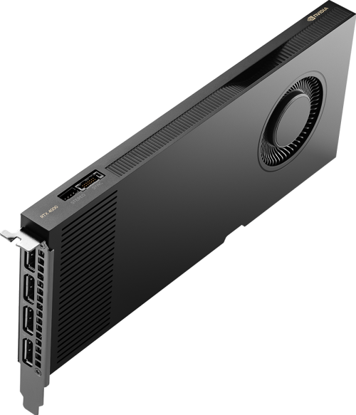 NVIDIA RTX4000 Ada