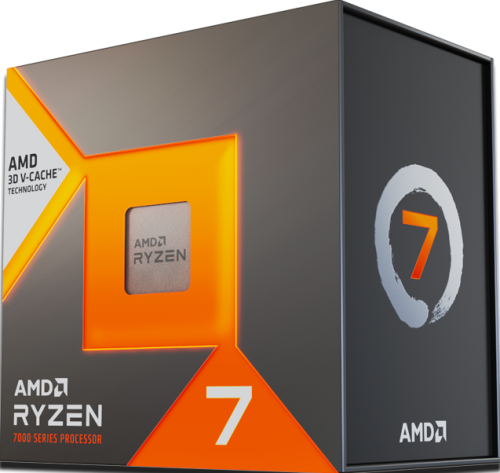 Ryzen 7 7800X3D without cooler