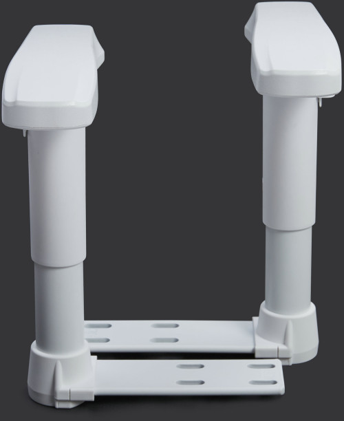 Pinonｼﾘｰｽﾞ用ｱｰﾑﾚｽﾄV2(ﾎﾜｲﾄ)