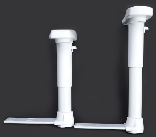 Pinonｼﾘｰｽﾞ用ｱｰﾑﾚｽﾄV2(ﾎﾜｲﾄ)