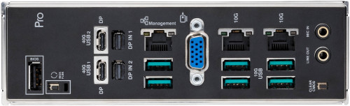 PRO WS WRX90E-SAGE SE