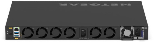 フルマネージスイッチ M4350-24X8F8V