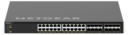 フルマネージスイッチ M4350-24X8F8V