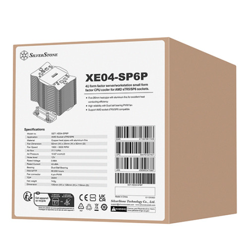 SST-XE04-SP6P