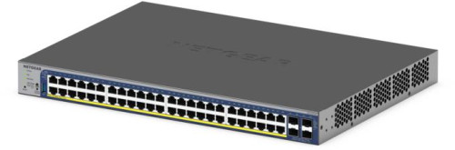 GS752TXP ｷﾞｶﾞx48,SFP+x4 PoE+ｽﾏｰﾄ