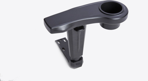 ｶｯﾌﾟﾎﾙﾀﾞｰつきｱｰﾑﾚｽﾄ(右手用)