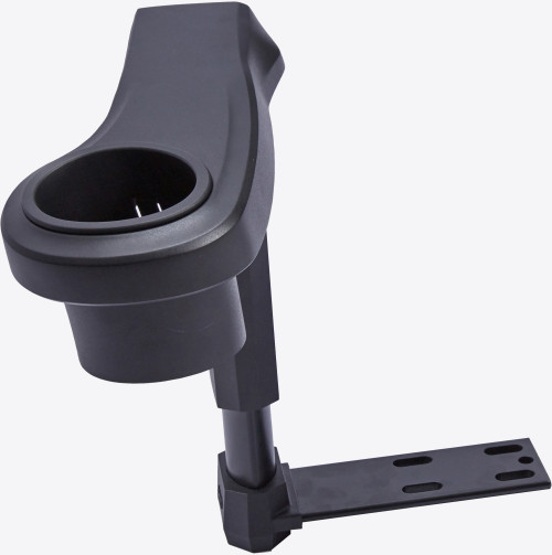 ｶｯﾌﾟﾎﾙﾀﾞｰつきｱｰﾑﾚｽﾄ(右手用)