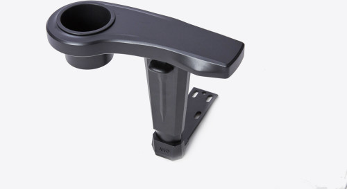 ｶｯﾌﾟﾎﾙﾀﾞｰつきｱｰﾑﾚｽﾄ(左手用)