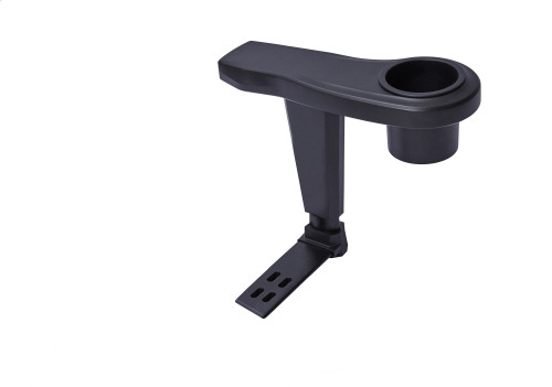 ｶｯﾌﾟﾎﾙﾀﾞｰつきｱｰﾑﾚｽﾄ(左手用)