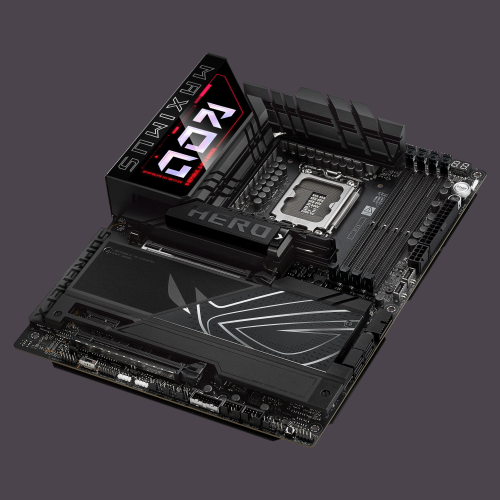 ROG MAXIMUS Z890 HERO