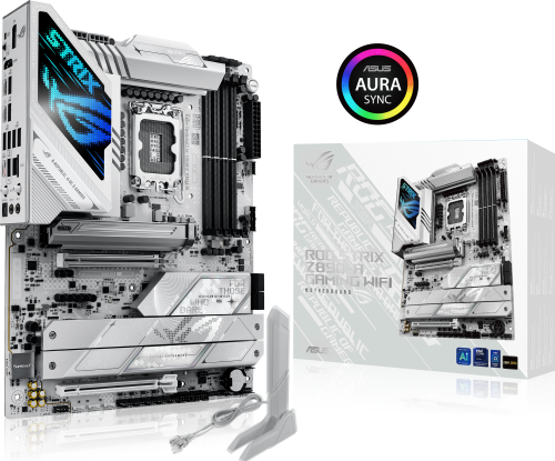 ROG STRIX Z890-A GAMING WIFI