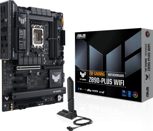 TUF GAMING Z890-PLUS WIFI