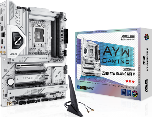 Z890 AYW GAMING WIFI W