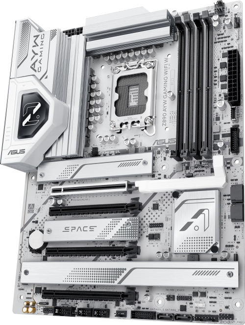 Z890 AYW GAMING WIFI W