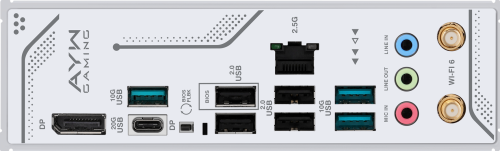 Z890 AYW GAMING WIFI W