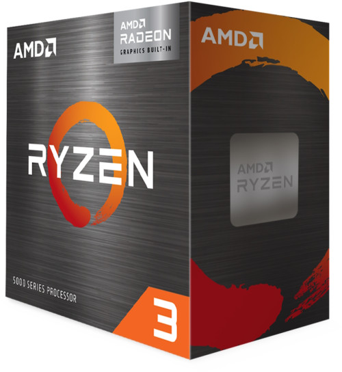Ryzen 3 5300G /w Wraith S Fan