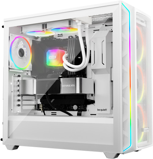 LIGHT LOOP 240mm White