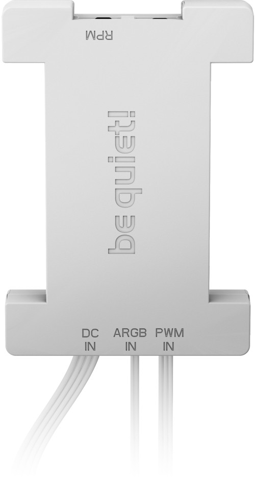 LIGHT LOOP 240mm White