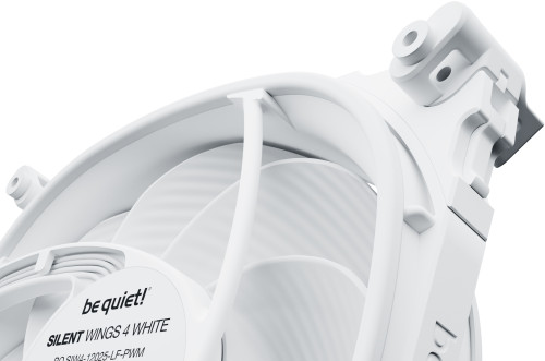 SILENT WINGS 4 120mm PWM high-speedWhite
