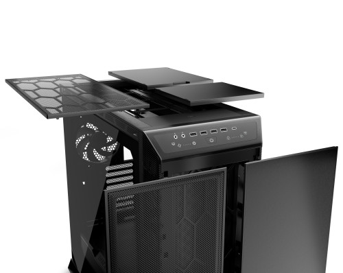 DARK BASE PRO 901 Black