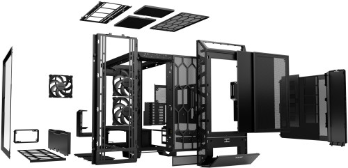 DARK BASE PRO 901 Black