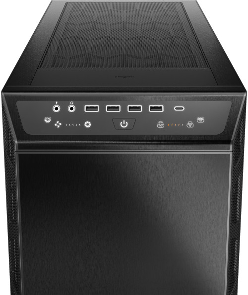 DARK BASE PRO 901 Black