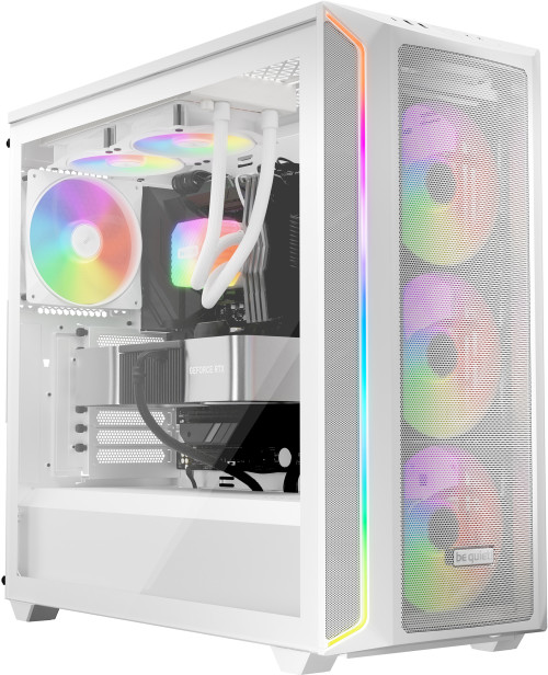 Light Wings LX 140mm PWM HS WHITE Triple