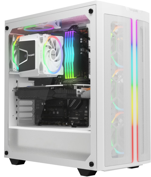 LIGHT WINGS WHITE 140mm PWM HS Triple