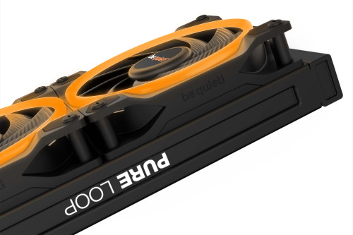 LIGHT WINGS 120mm PWM high-speed Triple