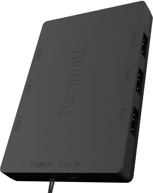 LIGHT WINGS 120mm PWM high-speed Triple