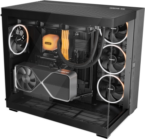 Light Base 900 FX Black