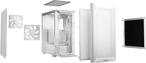 Pure Base 501 Airflow White