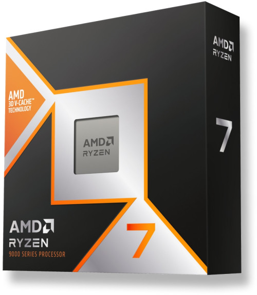 Ryzen 7 9800X3D without cooler