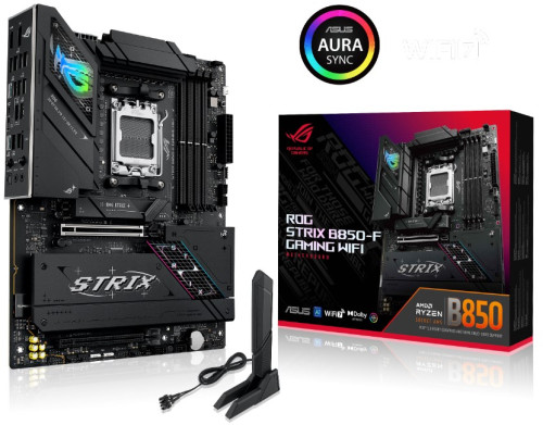 ROG STRIX B850-F GAMING WIFI