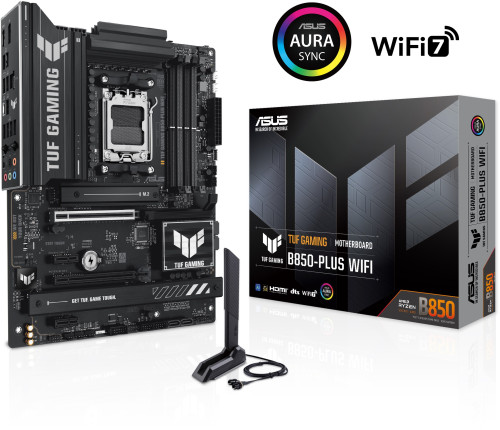 TUF GAMING B850-PLUS WIFI