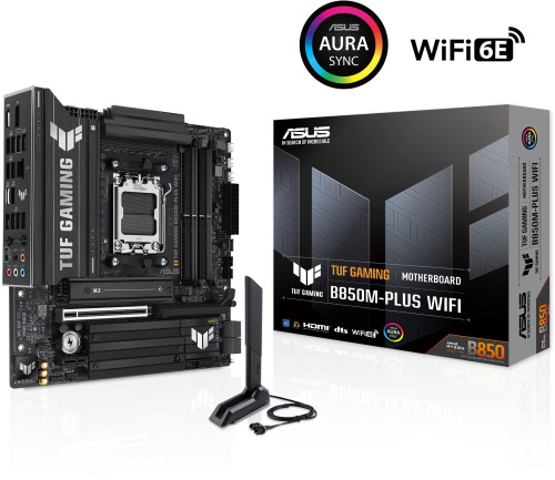TUF GAMING B850M-PLUS WIFI