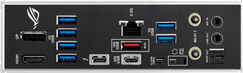 ROG STRIX B860-F GAMING WIFI