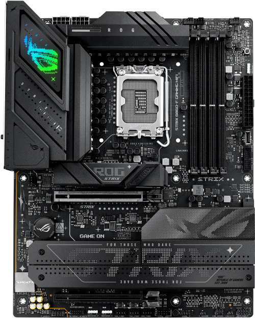 ROG STRIX B860-F GAMING WIFI