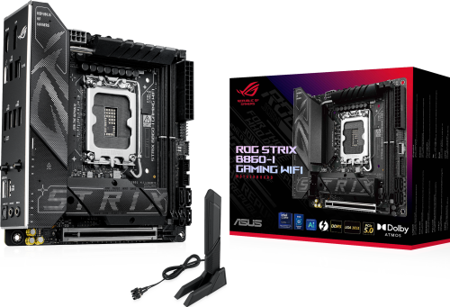 ROG STRIX B860-I GAMING WIFI