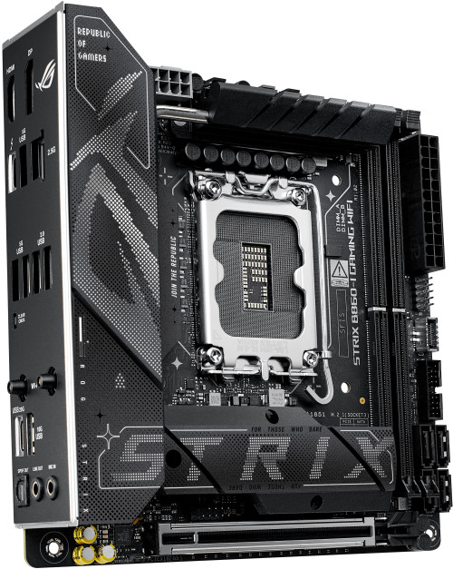 ROG STRIX B860-I GAMING WIFI