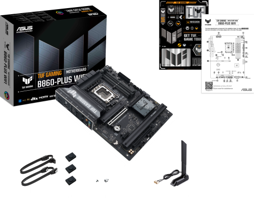 TUF GAMING B860-PLUS WIFI