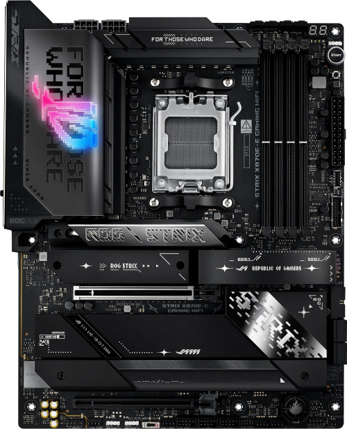 ROG STRIX X870E-E GAMING WIFI