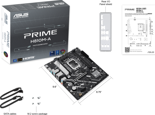 PRIME H810M-A-CSM