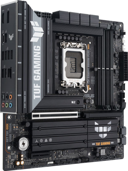 TUF GAMING B860M-PLUS