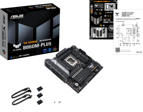 TUF GAMING B860M-PLUS
