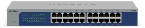 GS524 ギガ24ポート ｱﾝﾏﾈｰｼﾞ・ｽｲｯﾁ