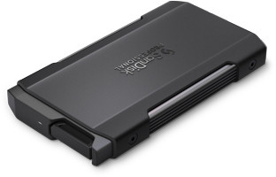 PRO-BLADE TRANSPORT 2TB WW