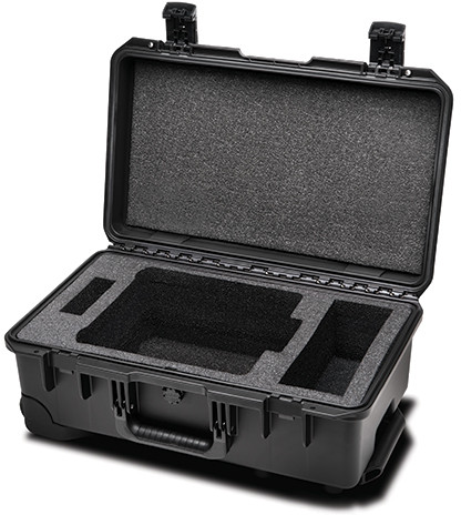G-RAID SHUTTLE 4 / SSD CASE PELI IM2500